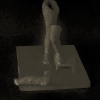 25 (2) Legs and Stool 2003